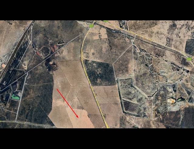 100HA FARM FOR SALE IN VREDENBURG RURAL
